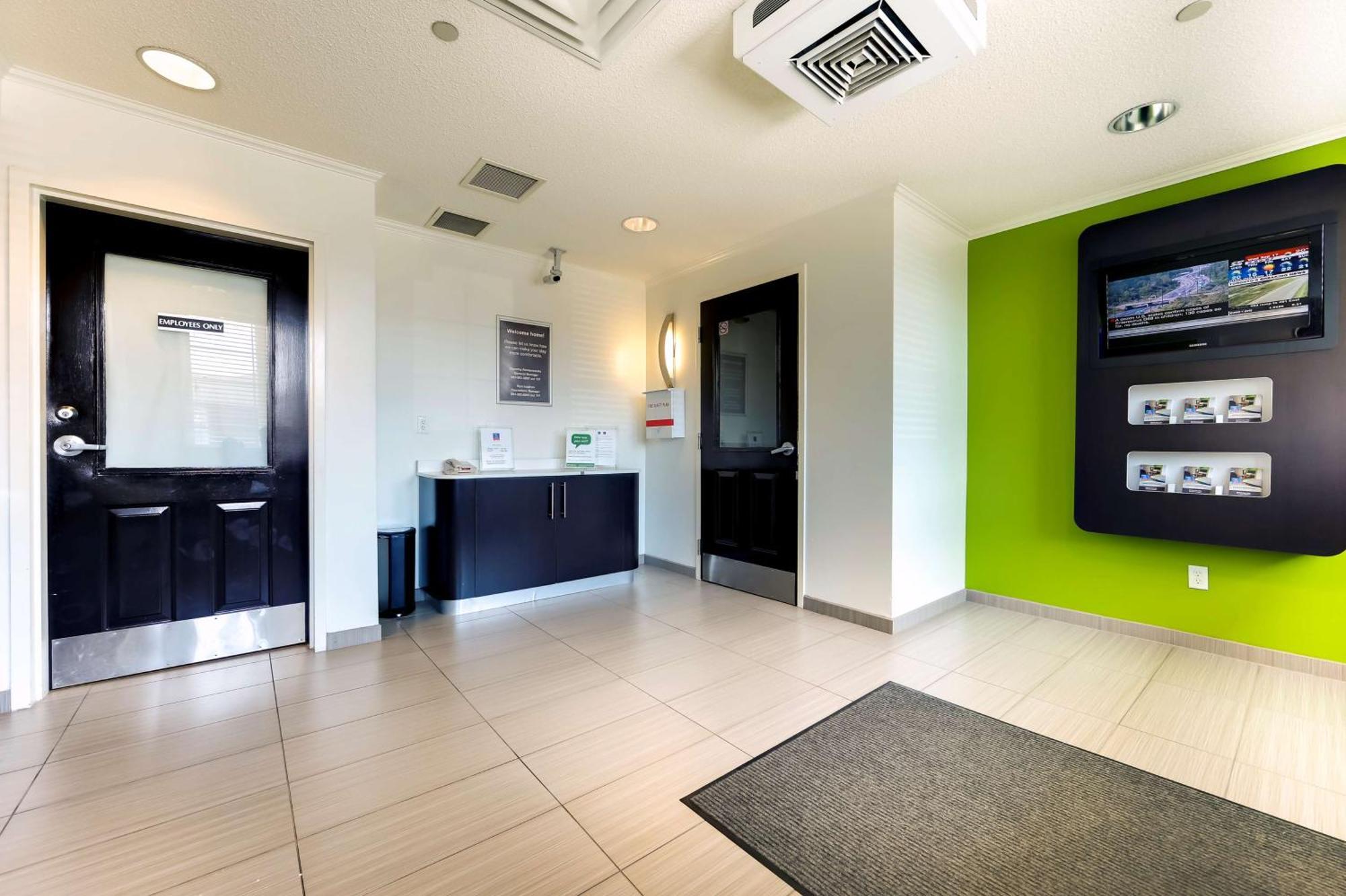 Studio 6 Toronto - Mississauga With Kitchenettes 外观 照片