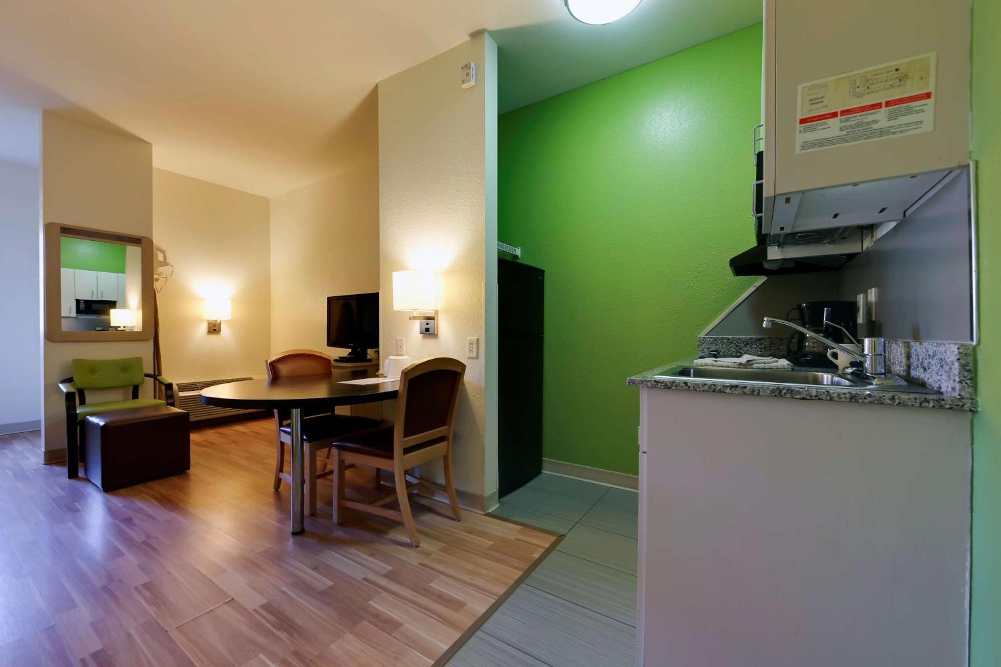Studio 6 Toronto - Mississauga With Kitchenettes 外观 照片