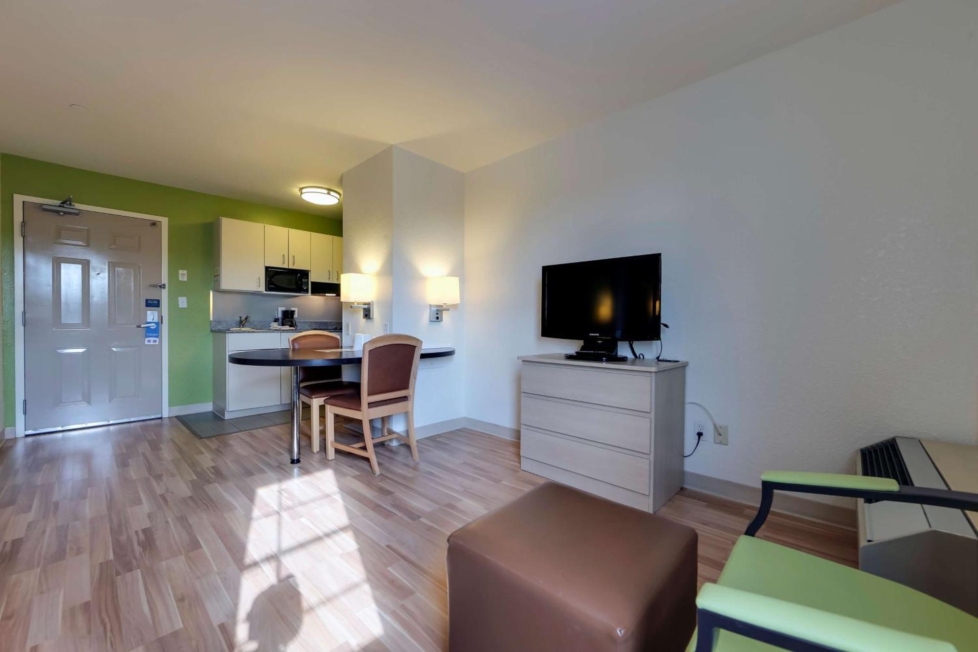 Studio 6 Toronto - Mississauga With Kitchenettes 外观 照片