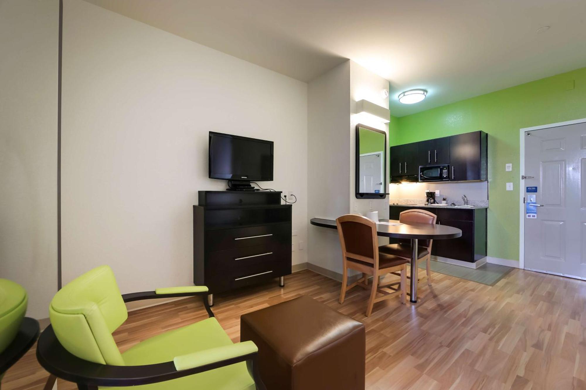 Studio 6 Toronto - Mississauga With Kitchenettes 外观 照片