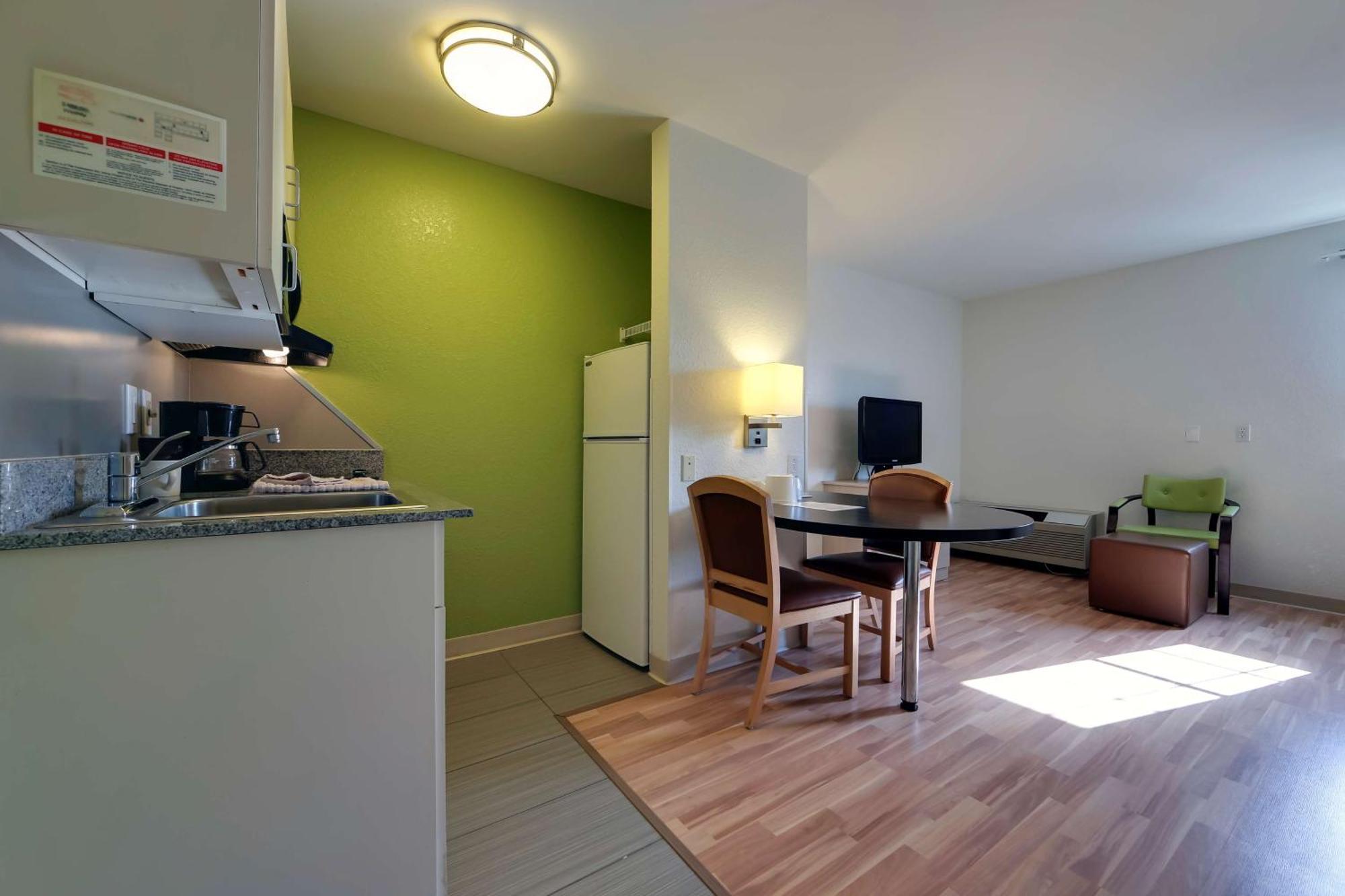 Studio 6 Toronto - Mississauga With Kitchenettes 外观 照片