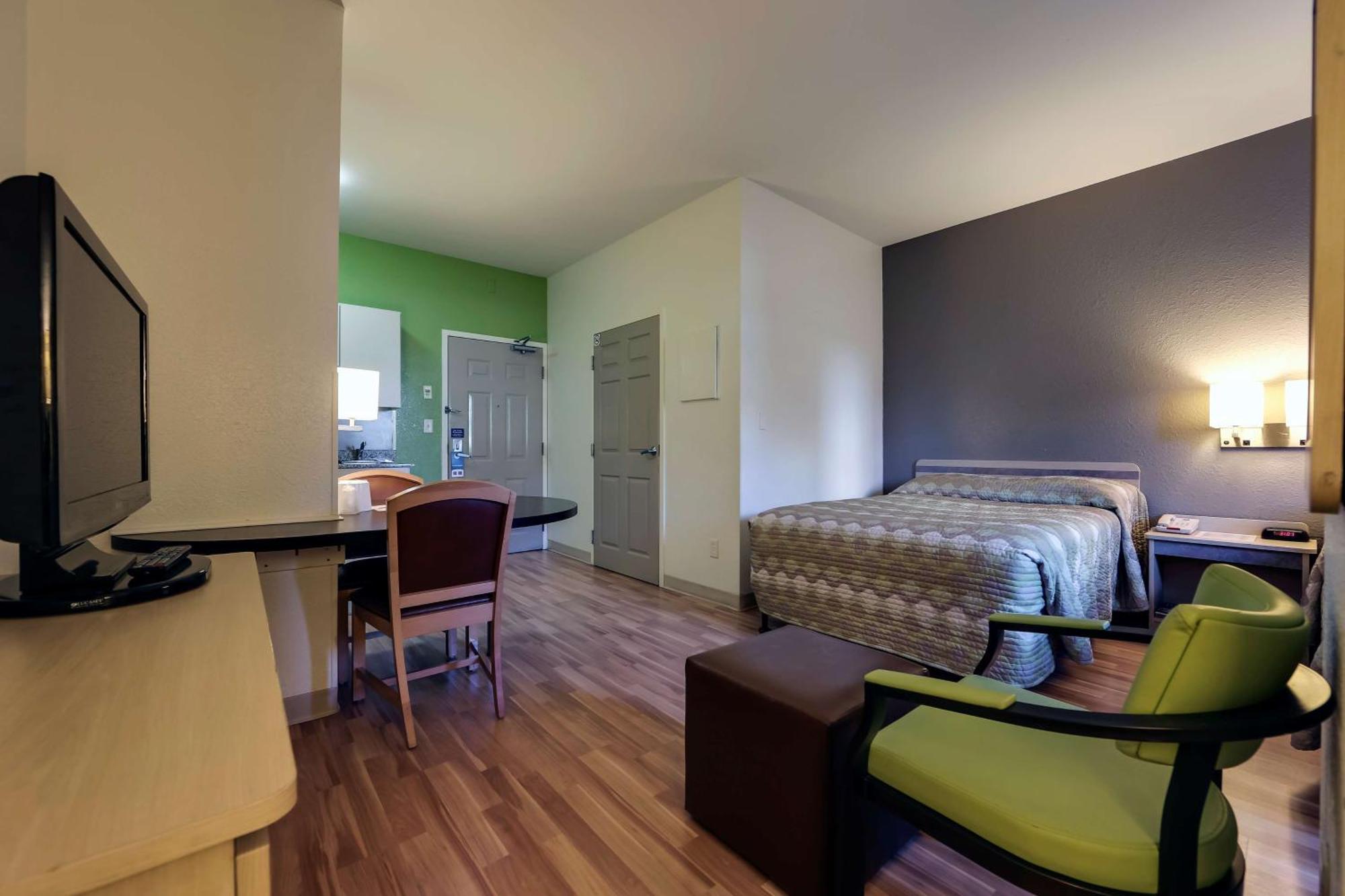 Studio 6 Toronto - Mississauga With Kitchenettes 外观 照片